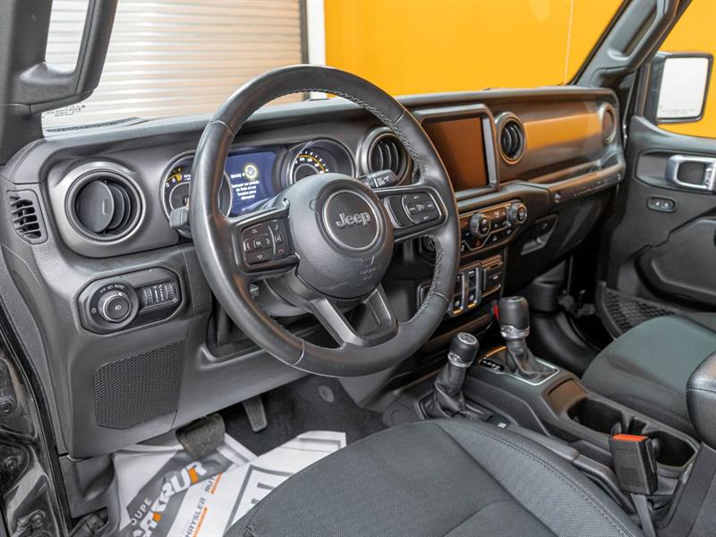 jeep Wrangler 2021 - 2