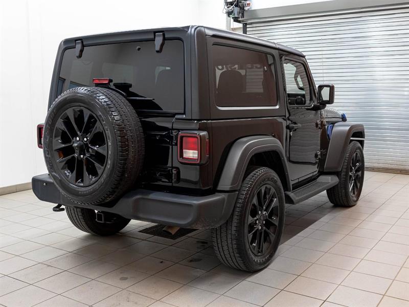 jeep Wrangler 2021 - 8