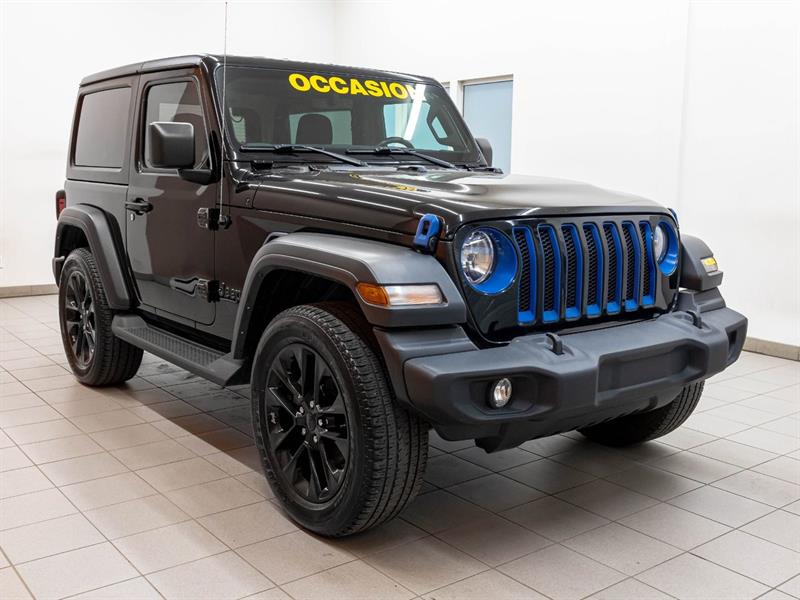 jeep Wrangler 2021 - 9