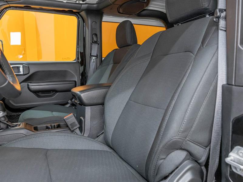 jeep Wrangler 2021 - 10
