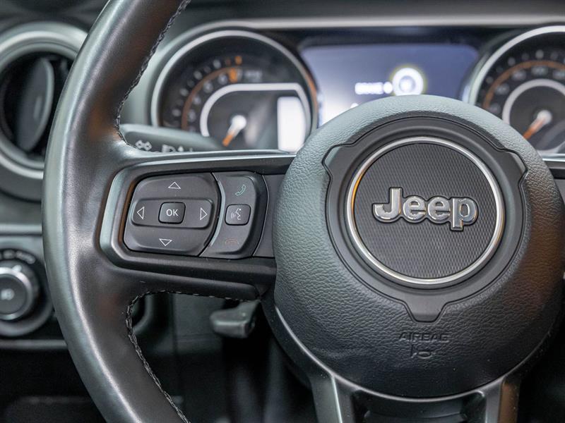 jeep Wrangler 2021 - 14