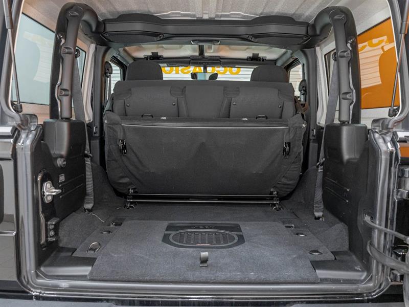 jeep Wrangler 2021 - 28