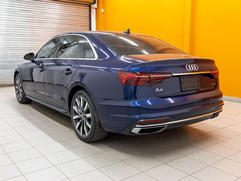 audi A4 2023 - 6
