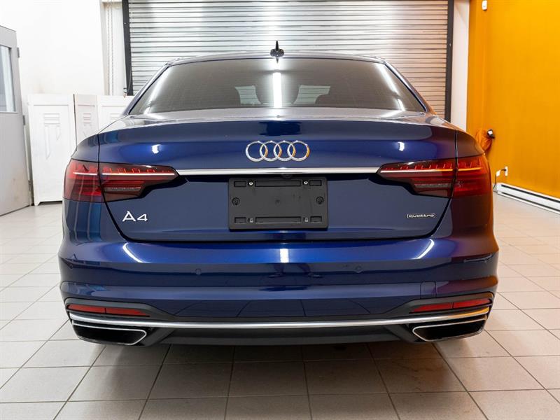 audi A4 2023 - 8