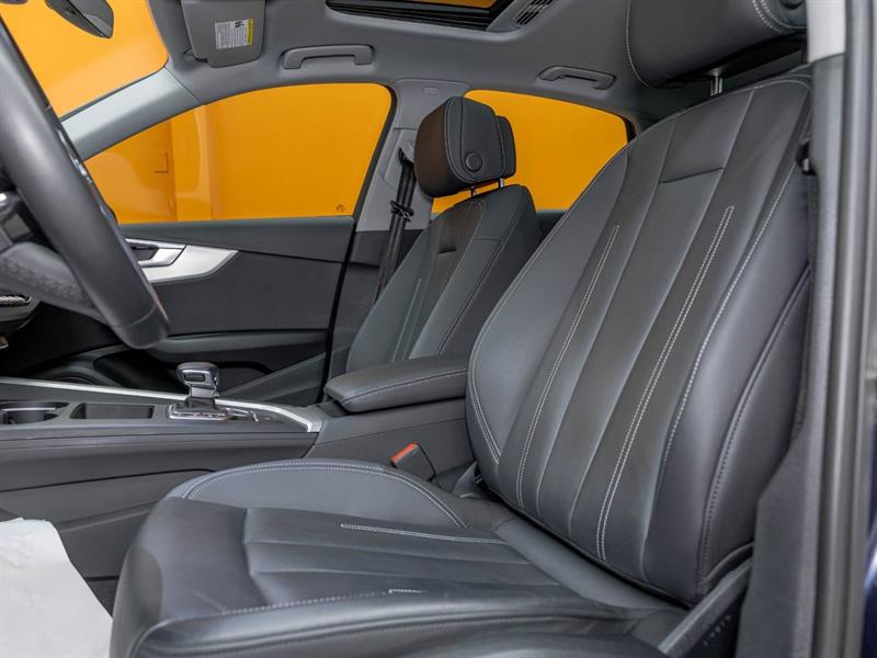 audi A4 2023 - 11