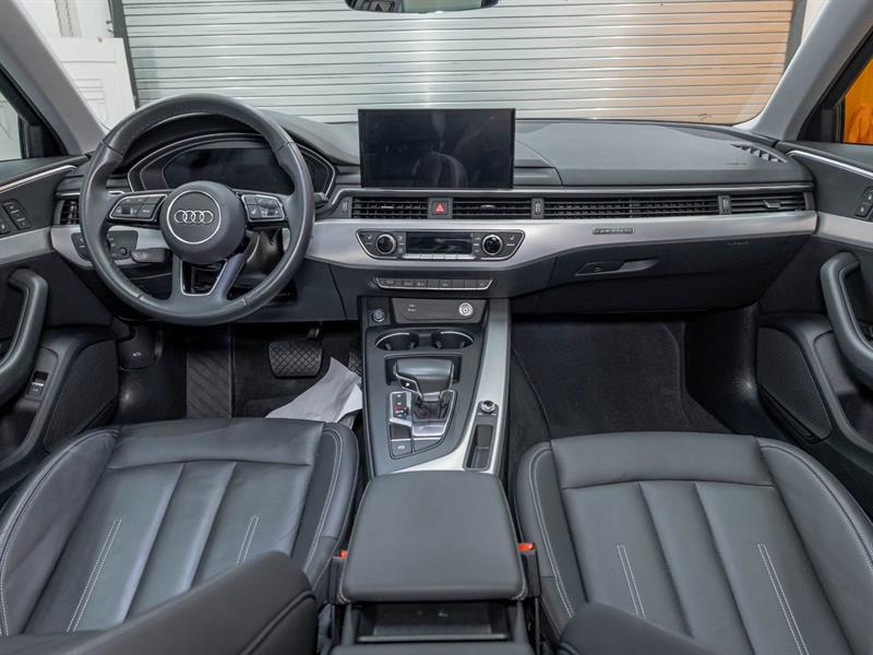 audi A4 2023 - 12