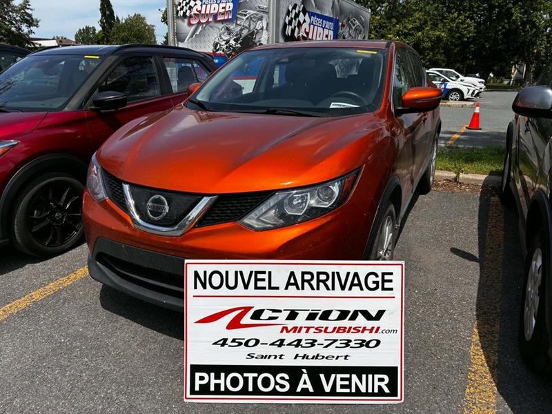 nissan Qashqai 2019