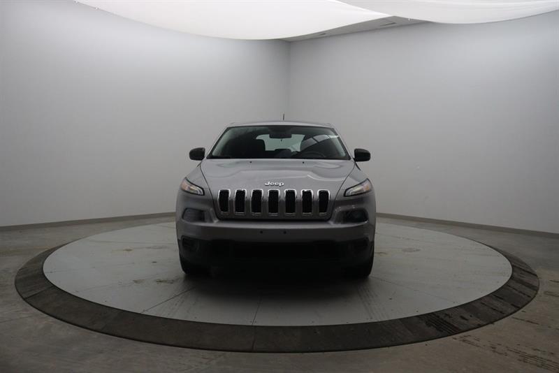jeep Cherokee 2015 - 2