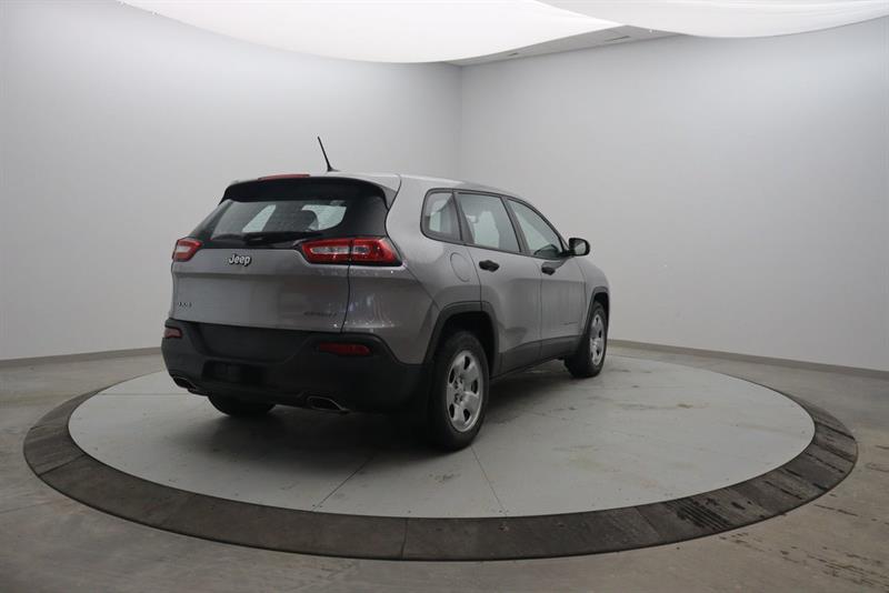 jeep Cherokee 2015 - 4