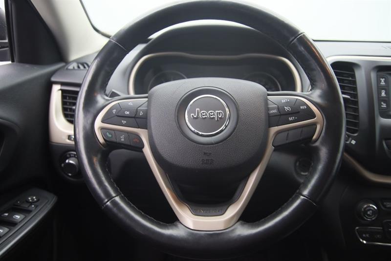 jeep Cherokee 2015 - 11