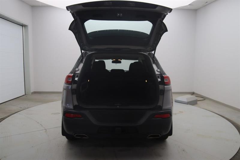 jeep Cherokee 2015 - 16