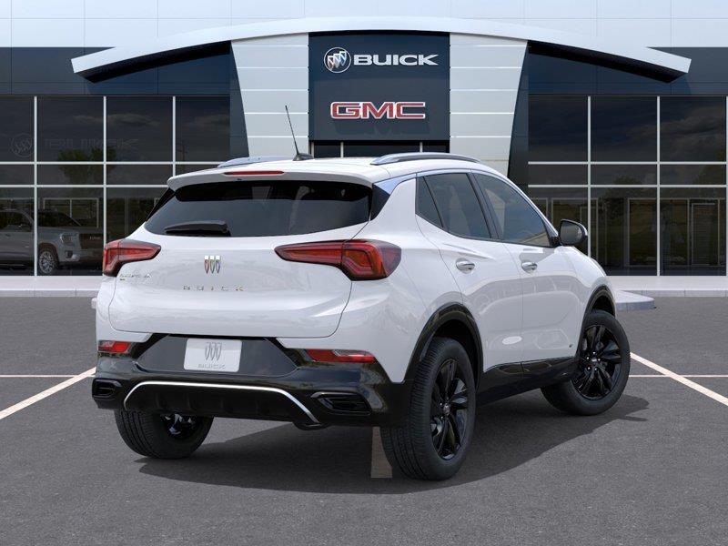 buick Encore GX 2026 - 4