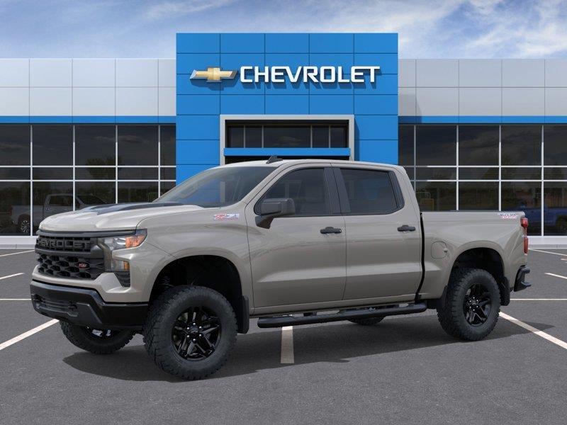 chevrolet Silverado 1500 2026 - 2