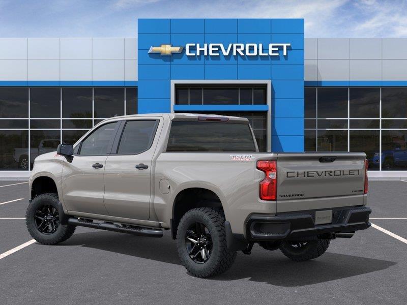 chevrolet Silverado 1500 2026 - 3