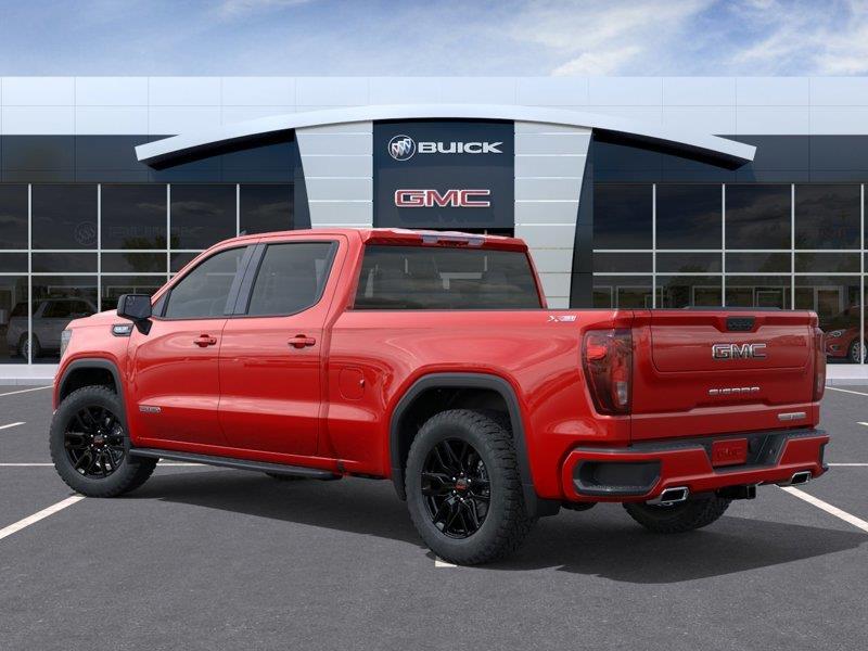 gmc Sierra 1500 2026 - 3