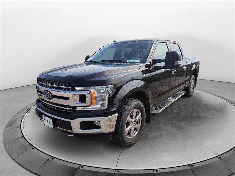 ford F-150 2018