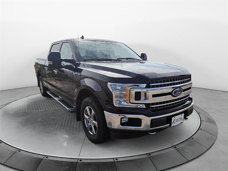 ford F-150 2018 - 2