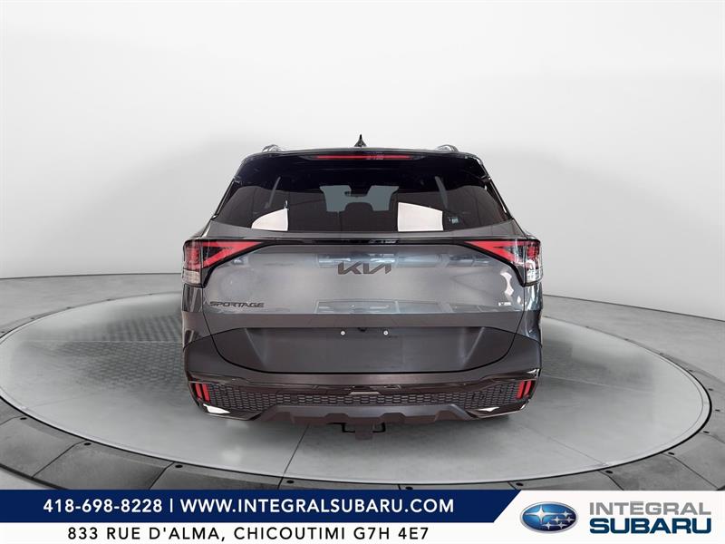 kia Sportage 2025 - 3