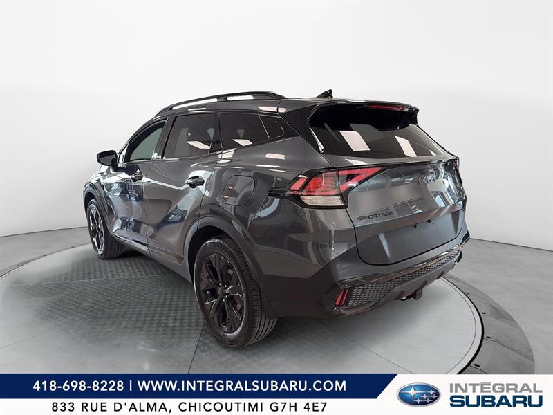 kia Sportage 2025 - 4