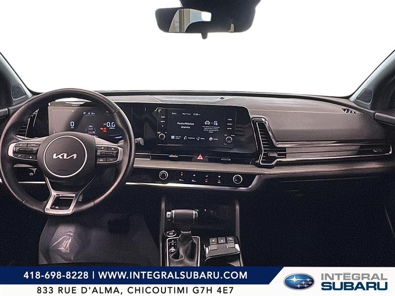 kia Sportage 2025 - 10