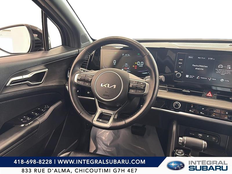 kia Sportage 2025 - 11