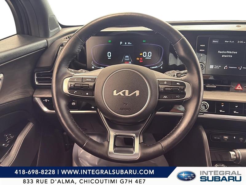kia Sportage 2025 - 12