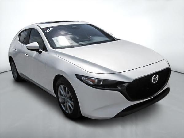 mazda Mazda3 Sport 2024
