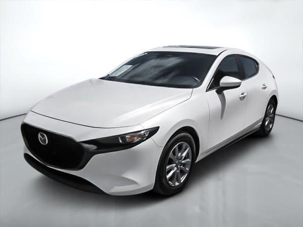 mazda Mazda3 Sport 2024 - 2