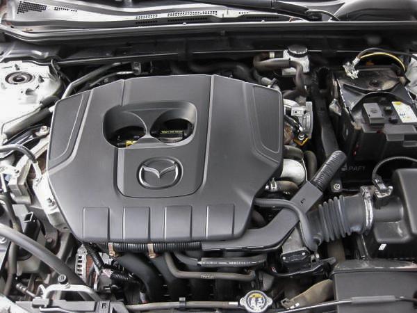 mazda Mazda3 Sport 2024 - 24