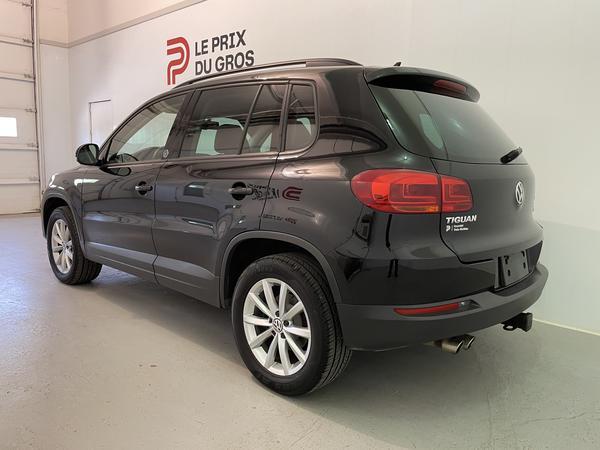 volkswagen Tiguan 2017 - 5