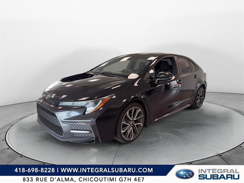 toyota Corolla 2020