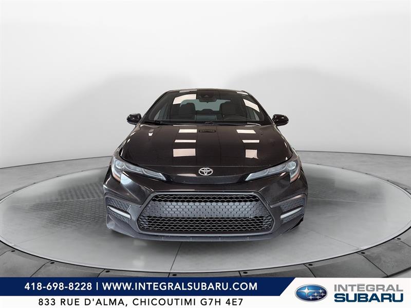 toyota Corolla 2020 - 2