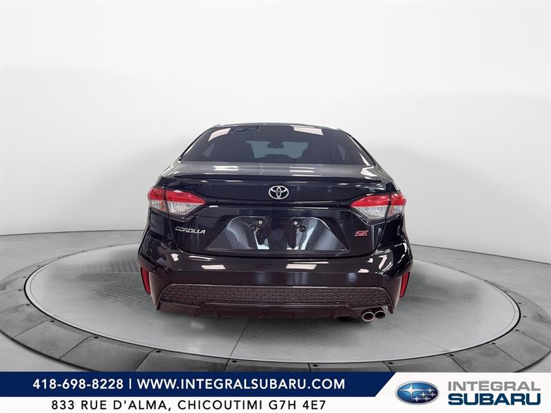 toyota Corolla 2020 - 3