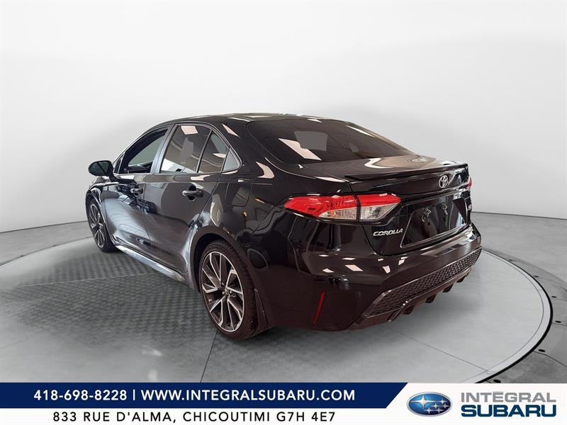 toyota Corolla 2020 - 4