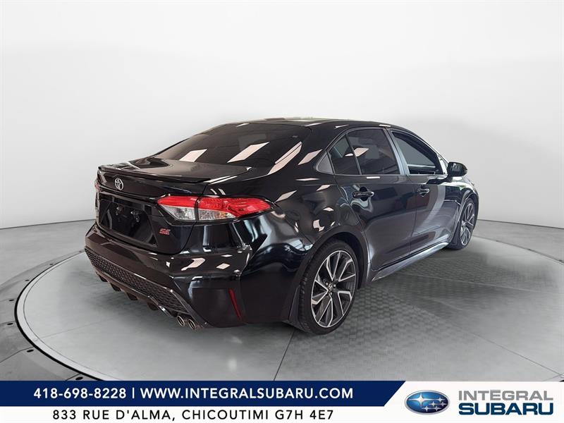 toyota Corolla 2020 - 5