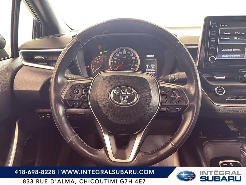 toyota Corolla 2020 - 12
