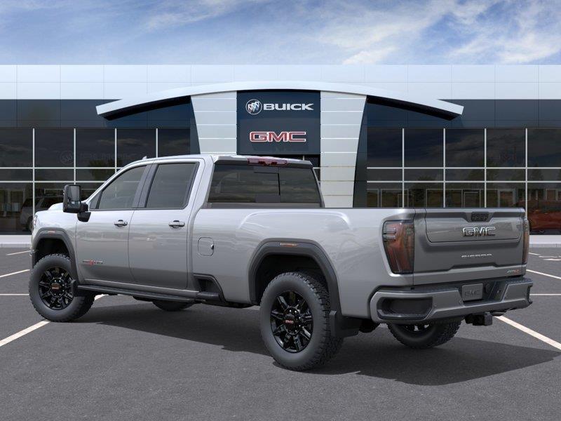 gmc Sierra 2500 HD 2026 - 3