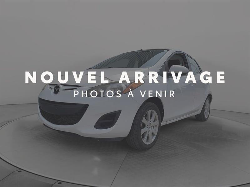 mazda Mazda2 2011