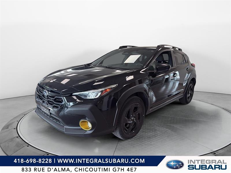subaru Crosstrek 2024