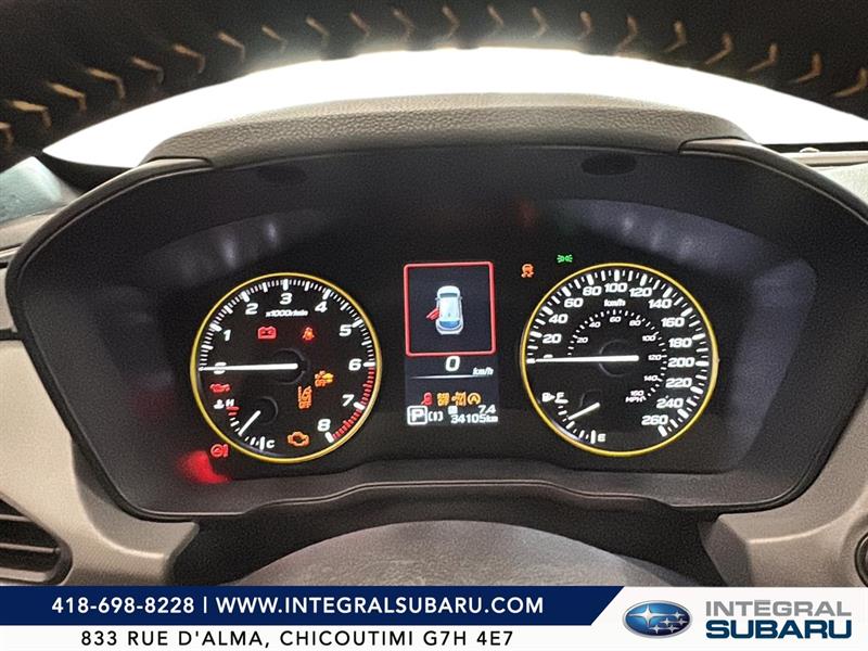 subaru Crosstrek 2024 - 13