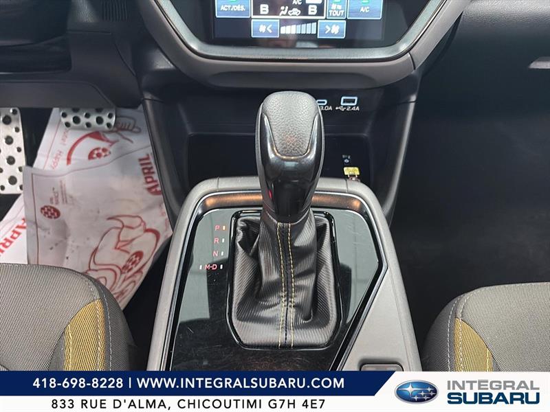 subaru Crosstrek 2024 - 15