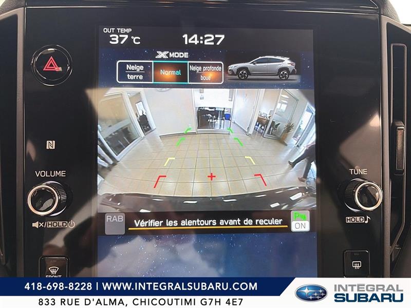 subaru Crosstrek 2024 - 18