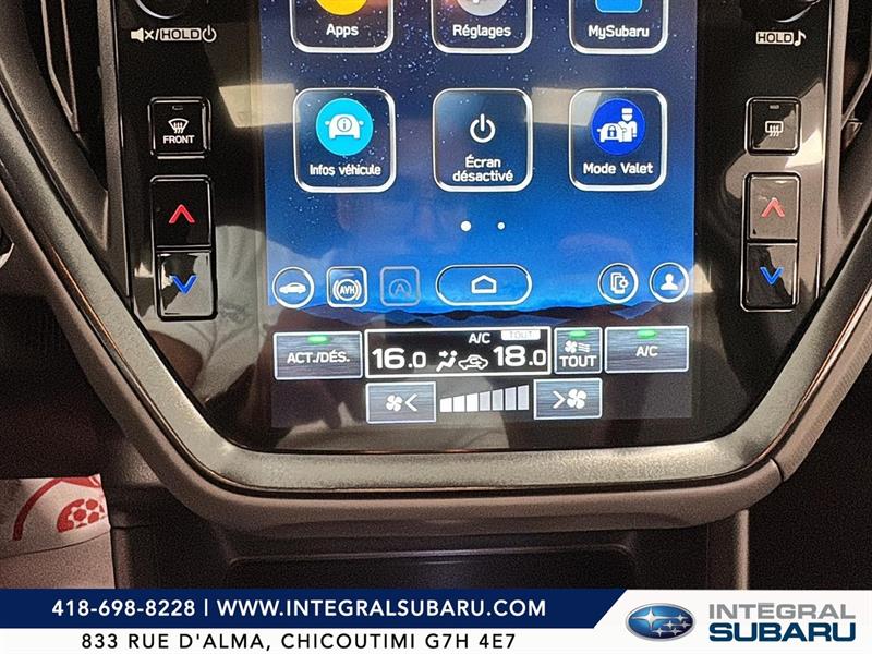 subaru Crosstrek 2024 - 19