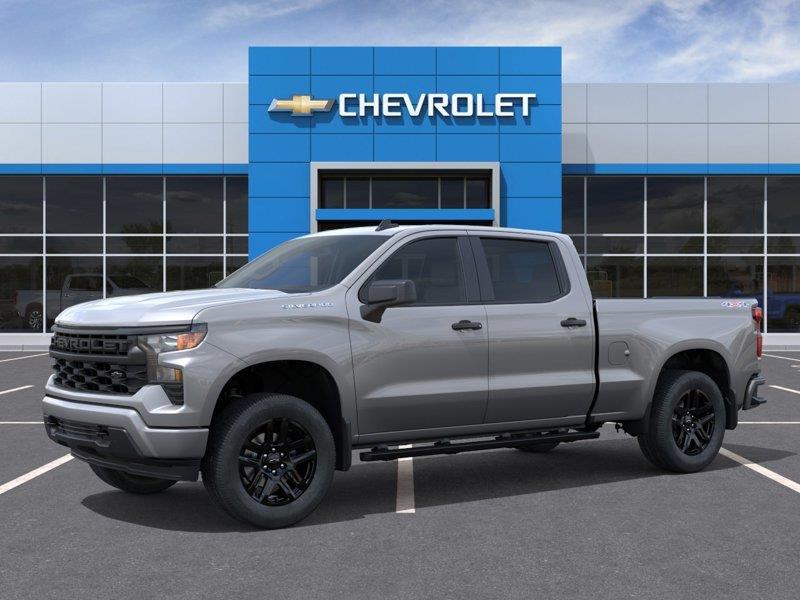 chevrolet Silverado 1500 2026 - 2