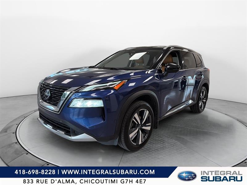 nissan Rogue 2023