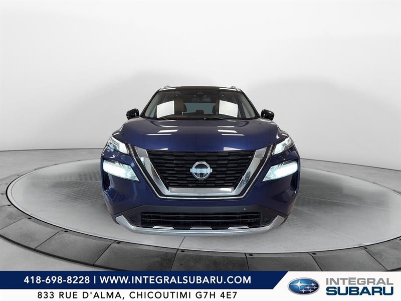 nissan Rogue 2023 - 2