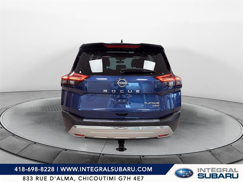 nissan Rogue 2023 - 3