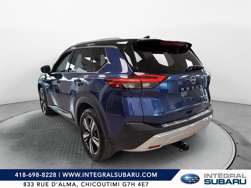 nissan Rogue 2023 - 4