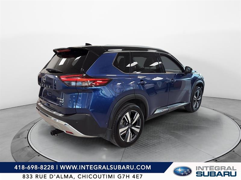 nissan Rogue 2023 - 5