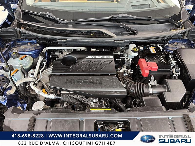 nissan Rogue 2023 - 8